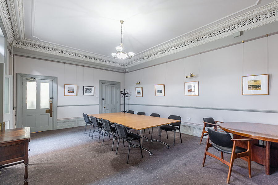 The Alexander Centre - Charters Room