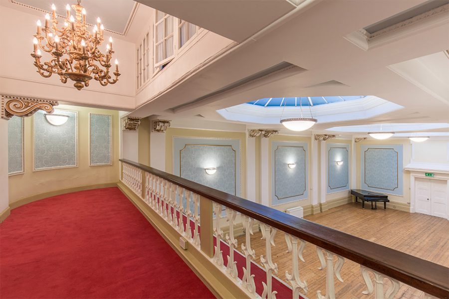 The Alexander Centre - The Assembly Rooms
