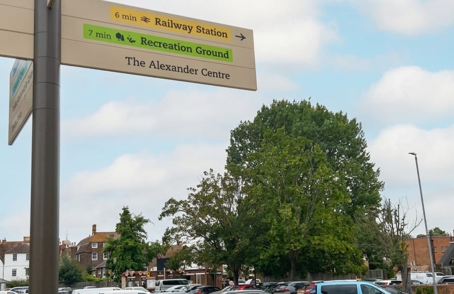The Alexander Centre - Access